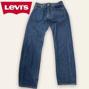 Levi’s 501 Shrink to Fit Jeans